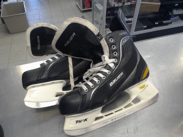 Paton a glace taille 6