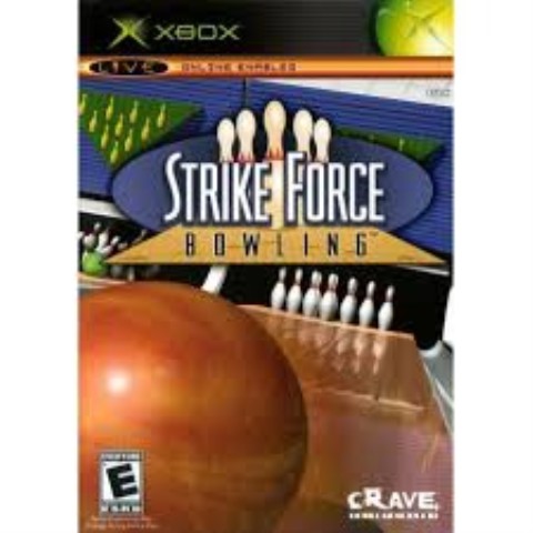 Strike force bowling