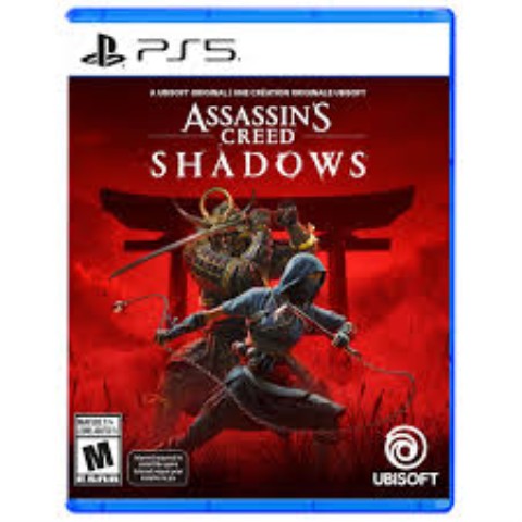 Assassin creed shadows