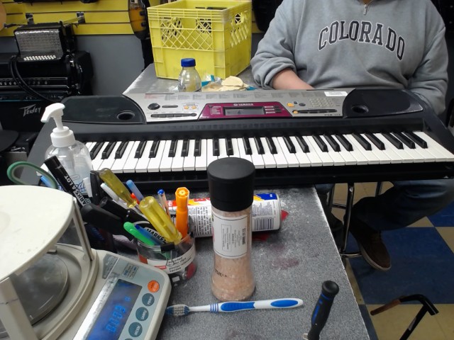 Clavier ymaha psr-172 yes 2