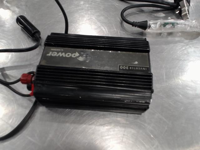 Inverter power