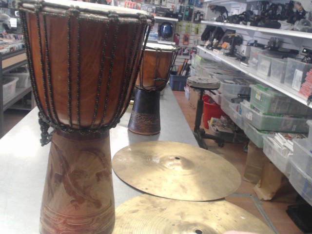Djembe 8 pouces