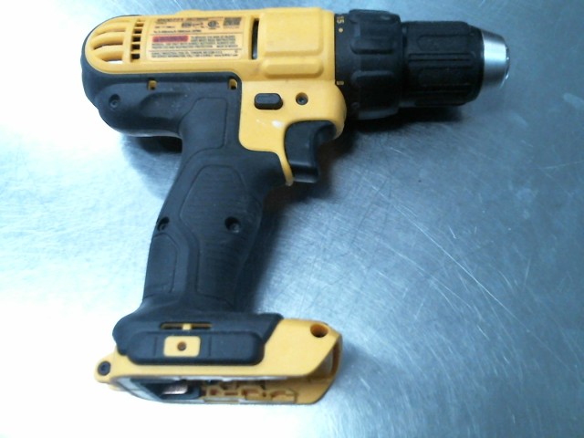 Drill driver dewalt