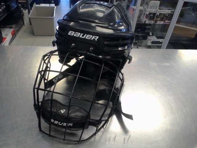 Casque de hockey & cage combo senior