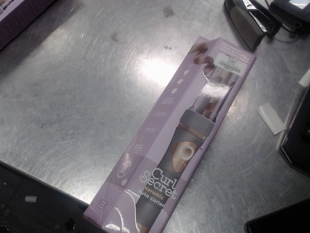 Infiniti pro auto curler neufs