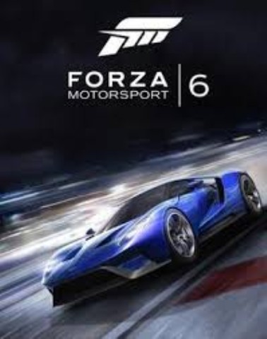 Forza 6 motorsport