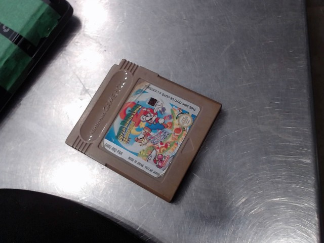 Super mario land 6 golden coins