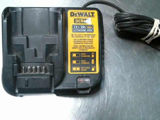 Chargeur a batterie dewalt