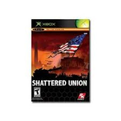 Shattered union