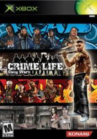 Crime life gang wars