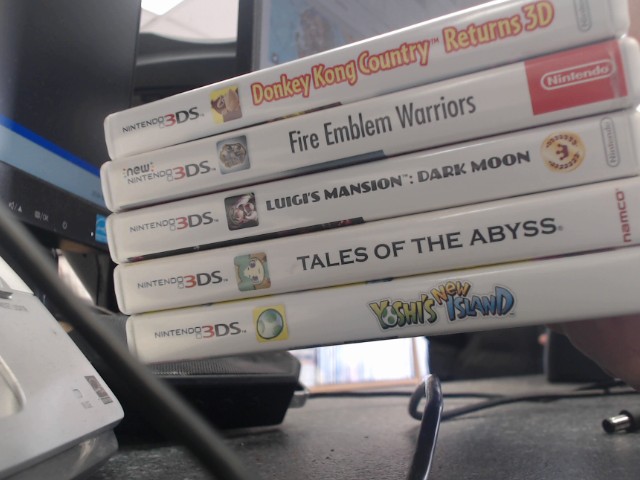 Yoshi tales luigi dk country fire emblem