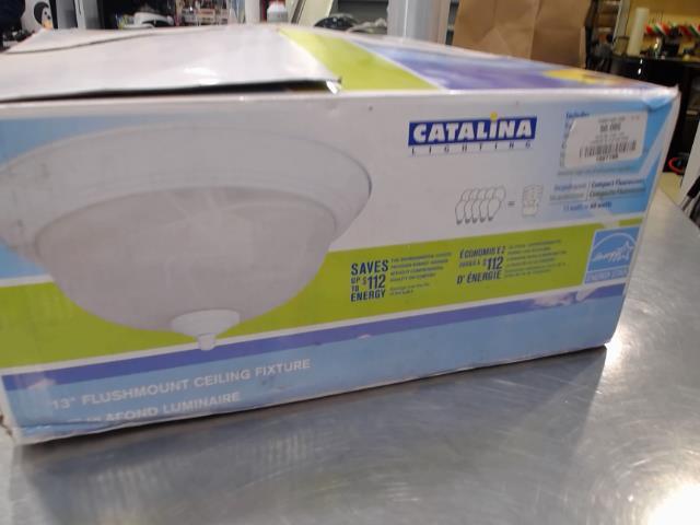 Luminere de plafond rond