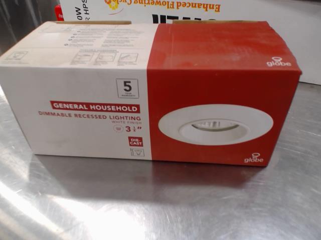 Luminaire encastr�