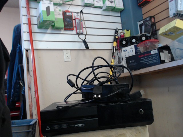 Console de jeux sans manette