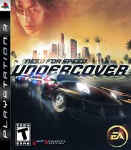 Need for speed : undercover