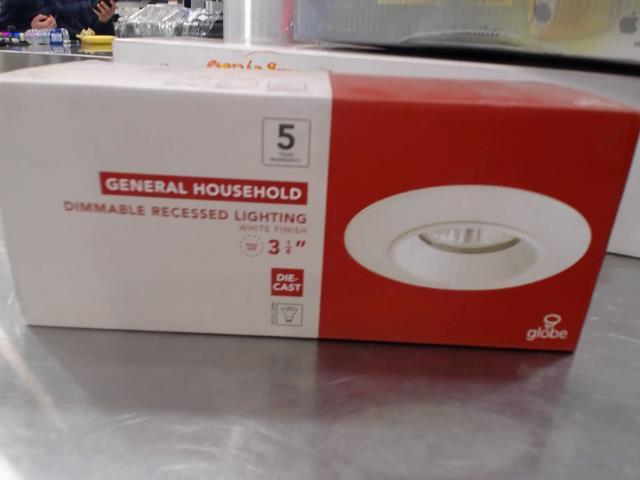 Luminaire encastr�