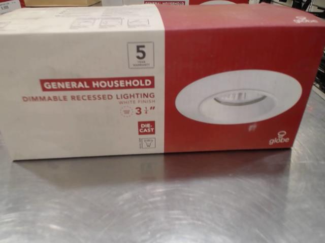 Luminaire encastr�