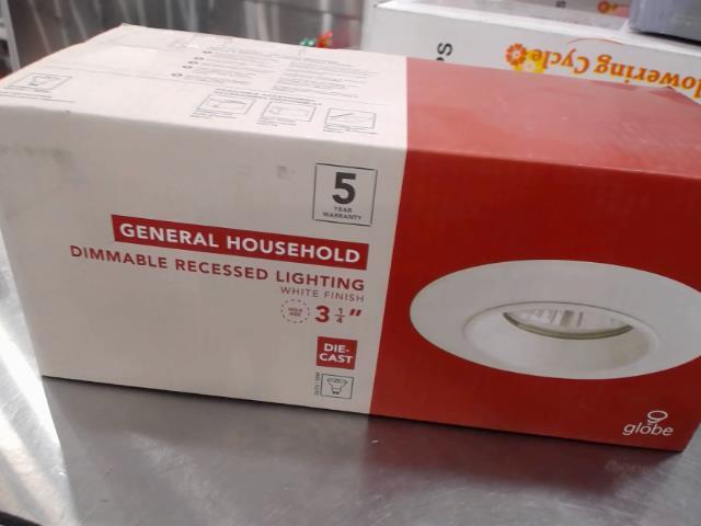 Luminaire encastr�