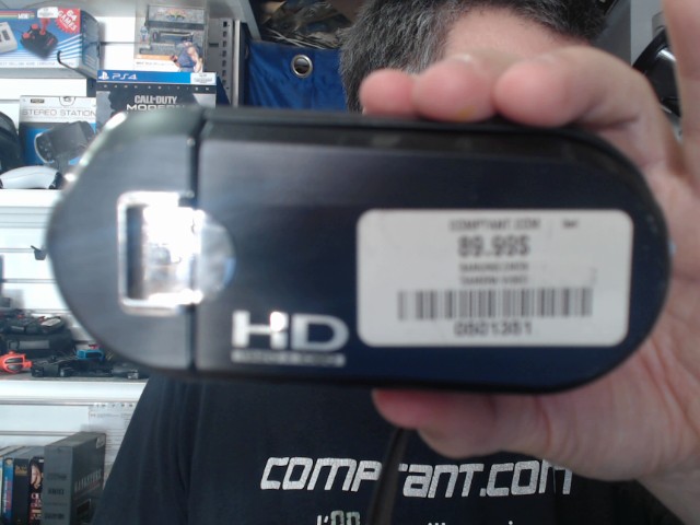 Camera video pas de fil pas de chargeur