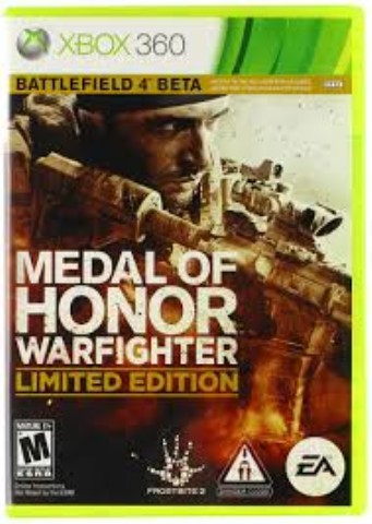 Medal of honor : warfighter