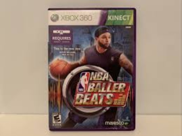 Nba : baller beats