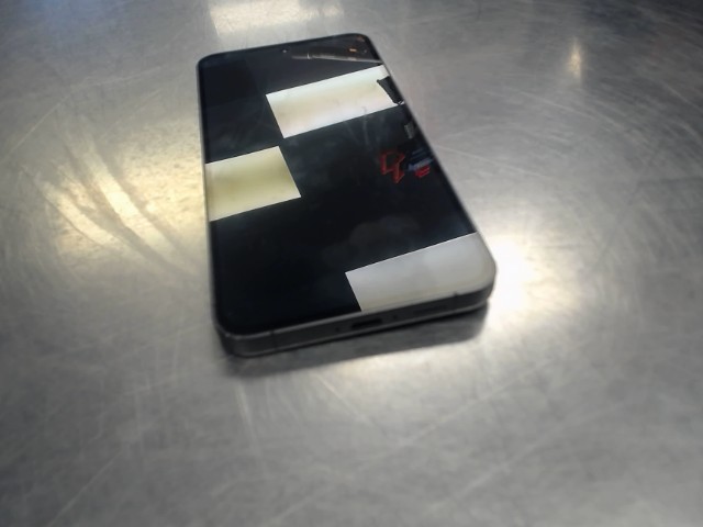 Galaxy s24 fe (scratch screen )