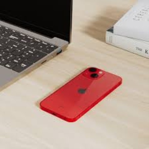 Iphone 14 red