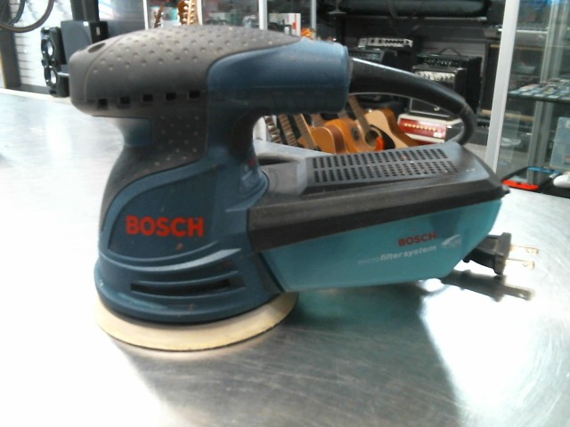Sableuse cabl� bosch