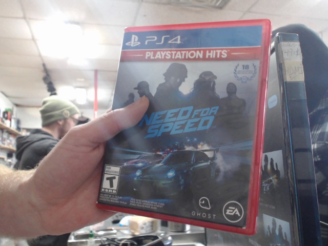 Need for speed (2015)