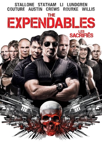 Les sacrfi�s  (the expendables)