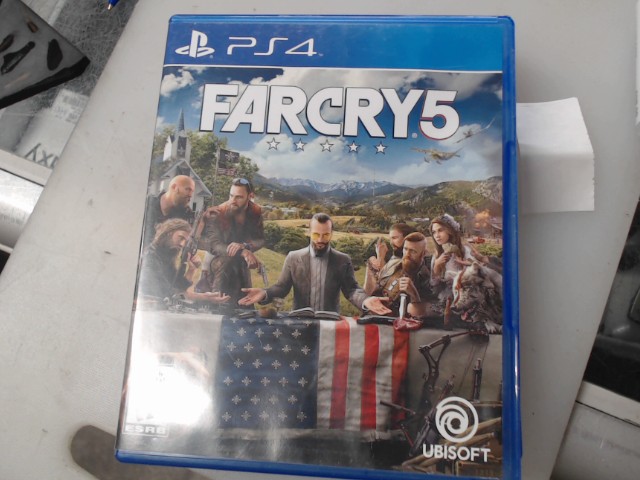 Farcry 5