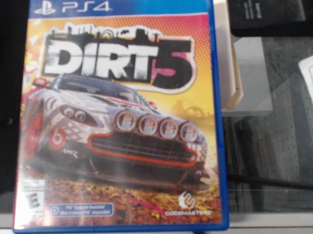 Dirt 5