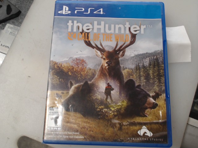 The hunter: call of the wild