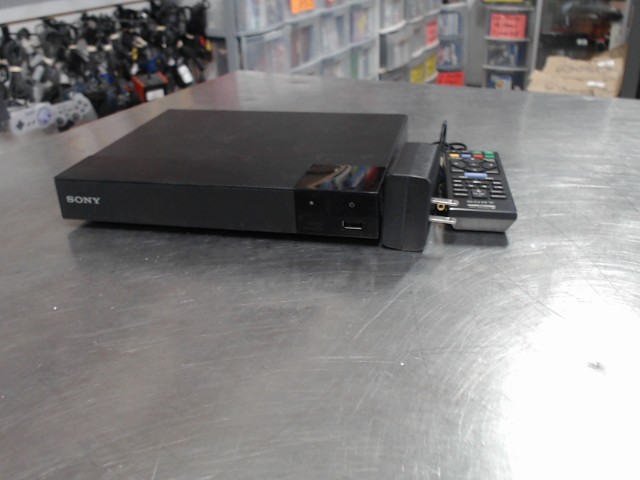 Lecteur dvd/blue ray+fil+manette