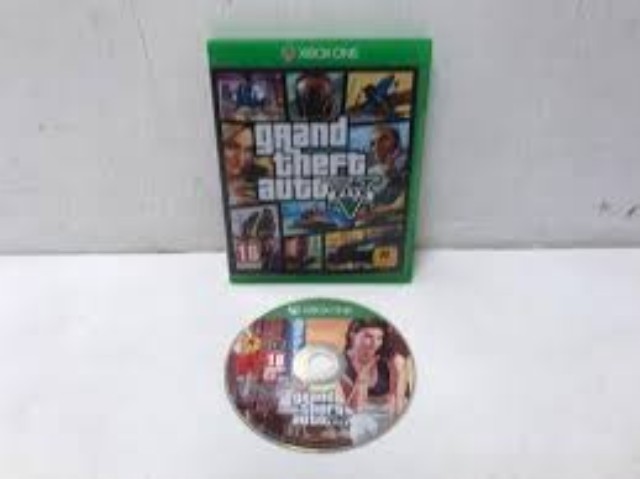 Grand theft auto five