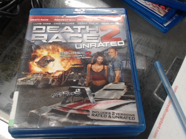 Death race 2