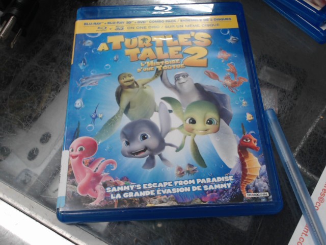 A turtles tale 2