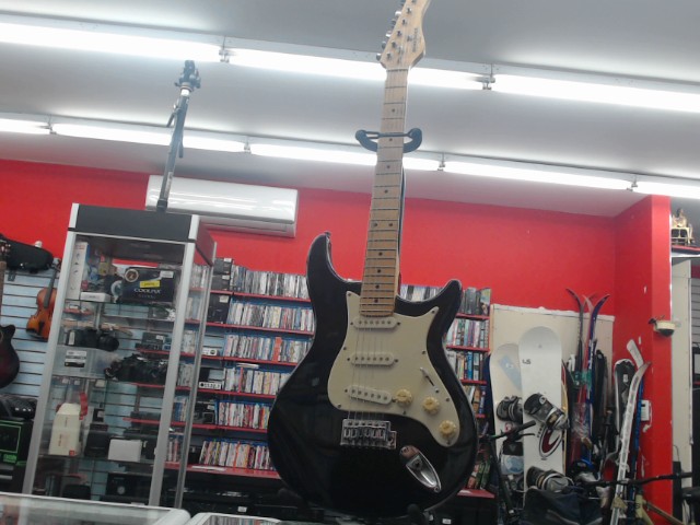 Guitar electrique behringer av case