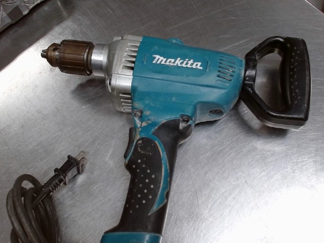 Drill makita melangeur