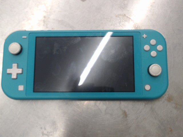 Switch lite bleu