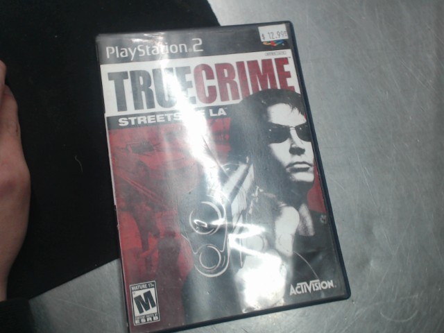 Ps2 true crime streets of la