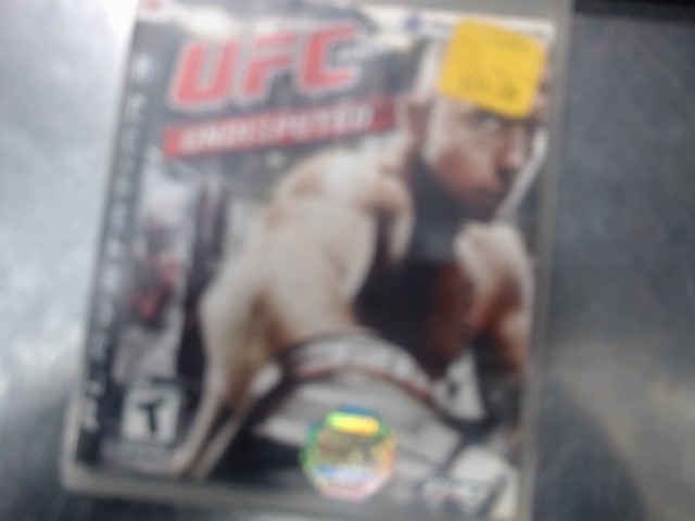 Ufc 2009