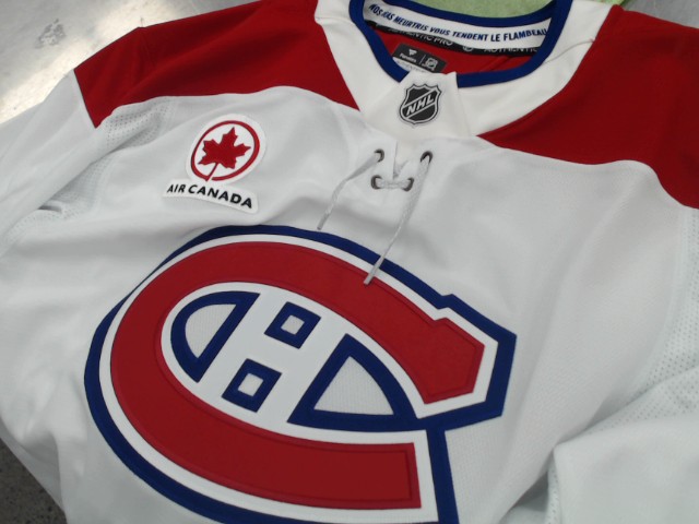 Fanatics authentic pro jersey canadiens
