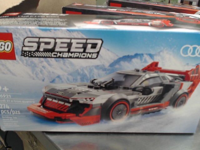 Speed champions audi s1