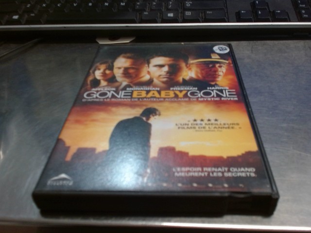 Gone baby gone