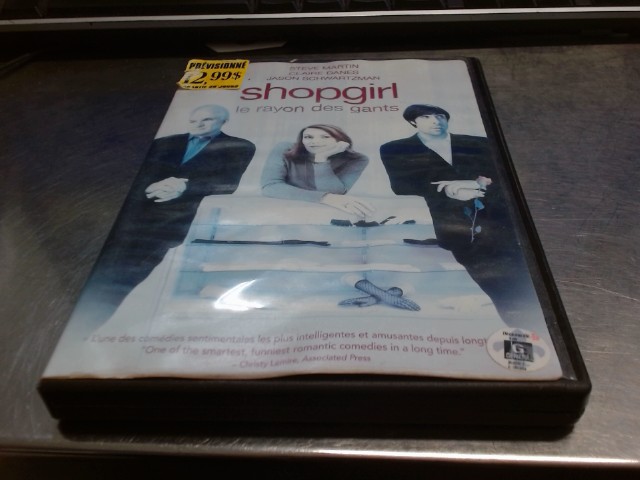 Shopgirl