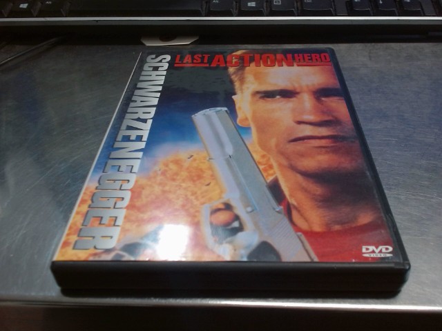 Last action hero