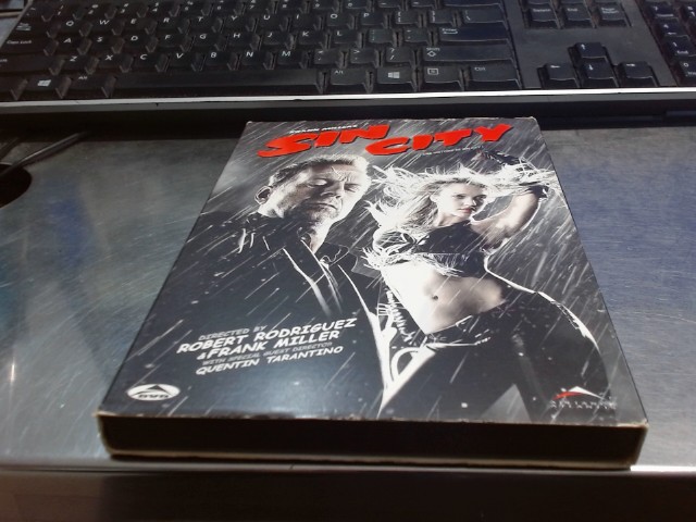 Sin city