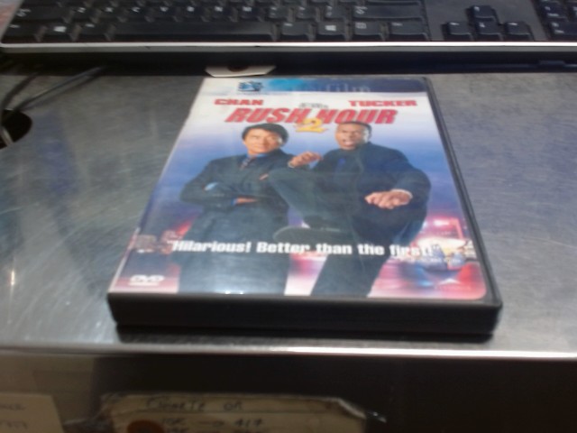 Rush hour 2