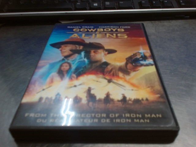 Cowboys & aliens